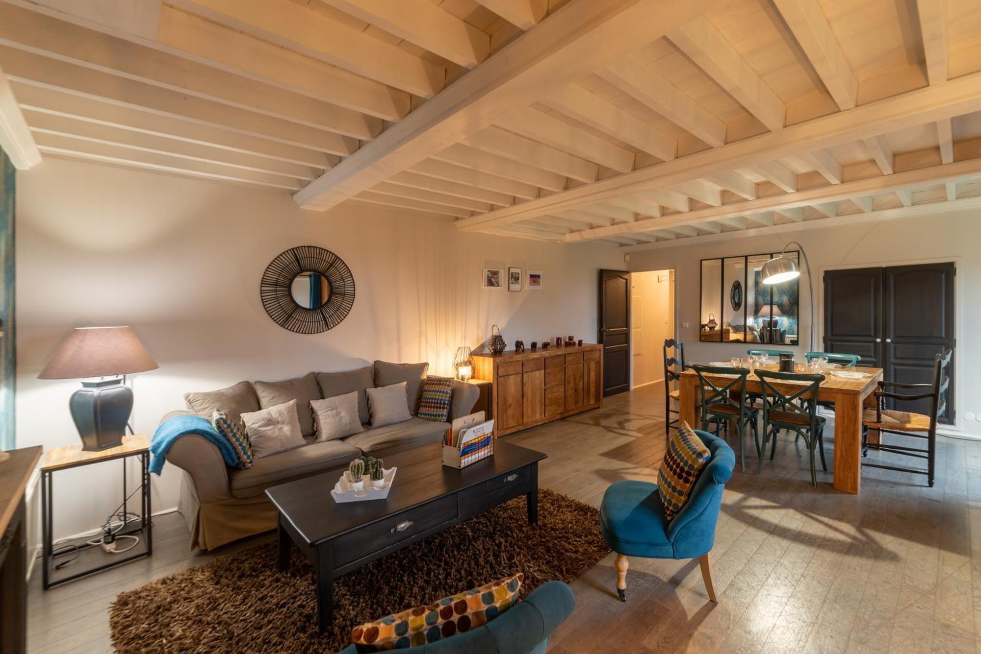 La Fontaine Cottage - Proximite Historique - Bayeux Saint-Loup-Hors Экстерьер фото