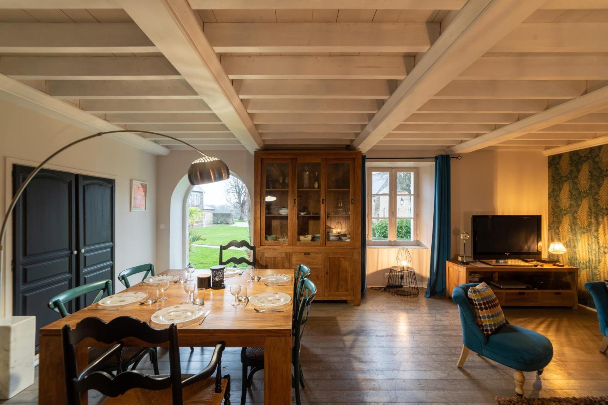 La Fontaine Cottage - Proximite Historique - Bayeux Saint-Loup-Hors Экстерьер фото
