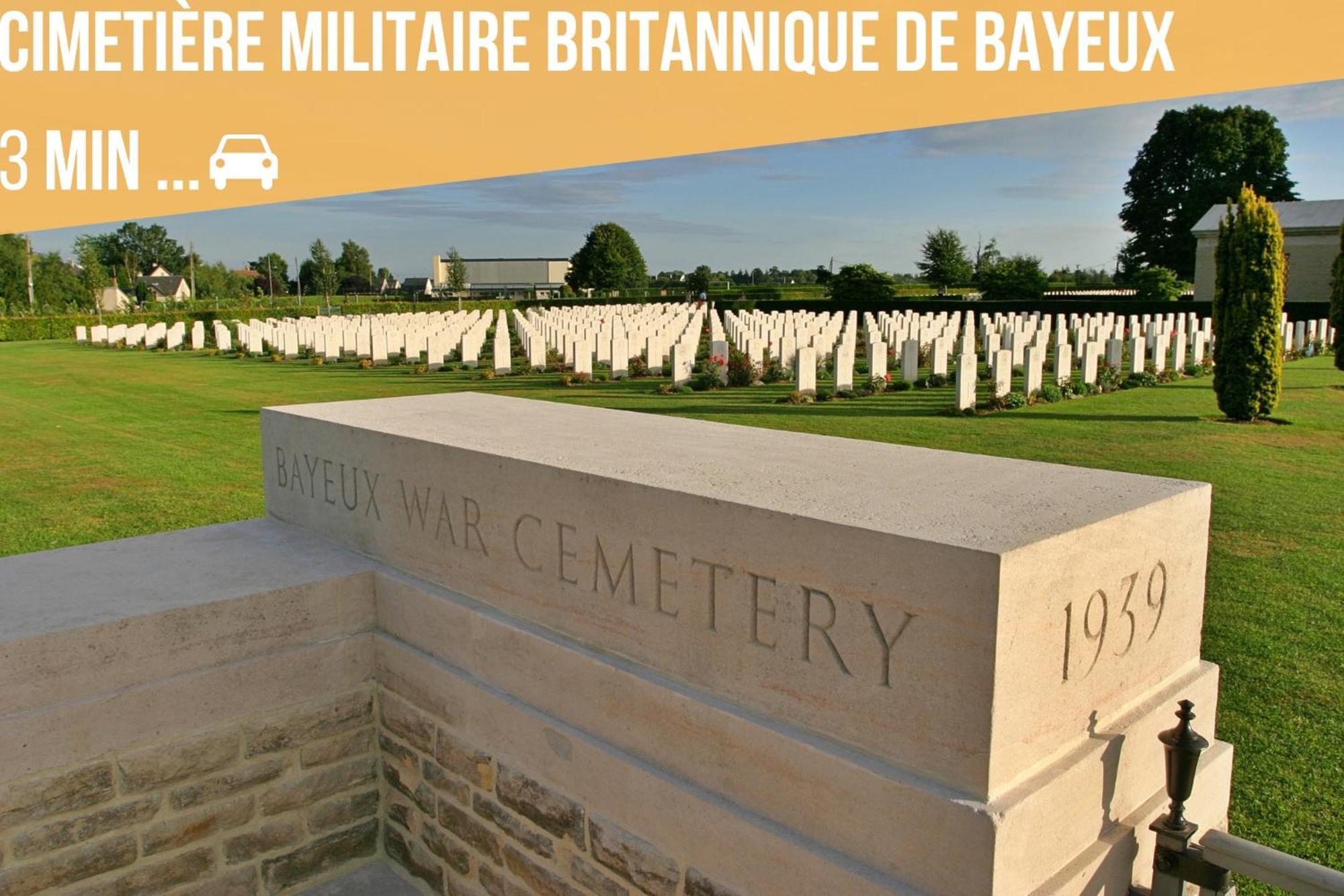La Fontaine Cottage - Proximite Historique - Bayeux Saint-Loup-Hors Экстерьер фото