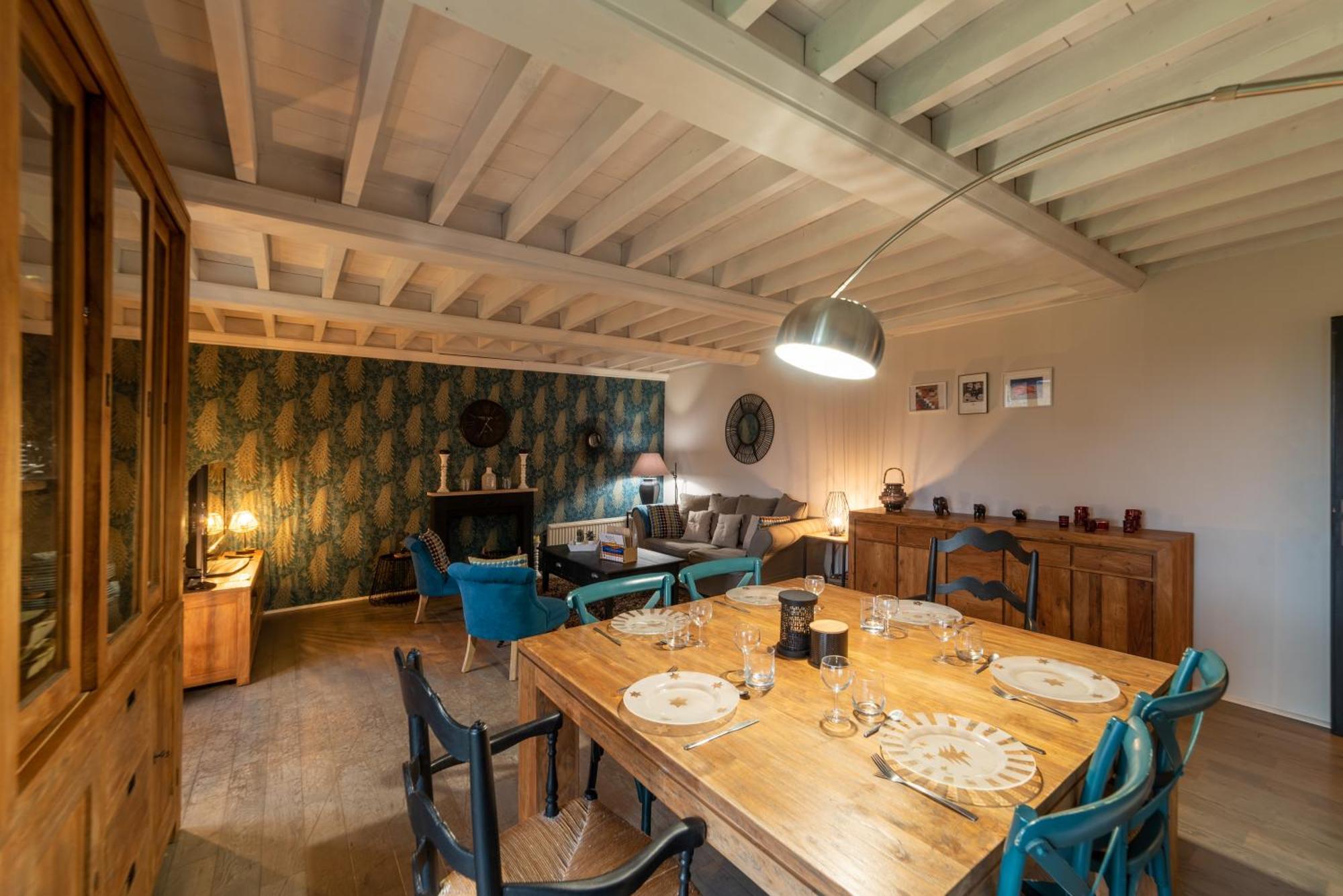 La Fontaine Cottage - Proximite Historique - Bayeux Saint-Loup-Hors Экстерьер фото