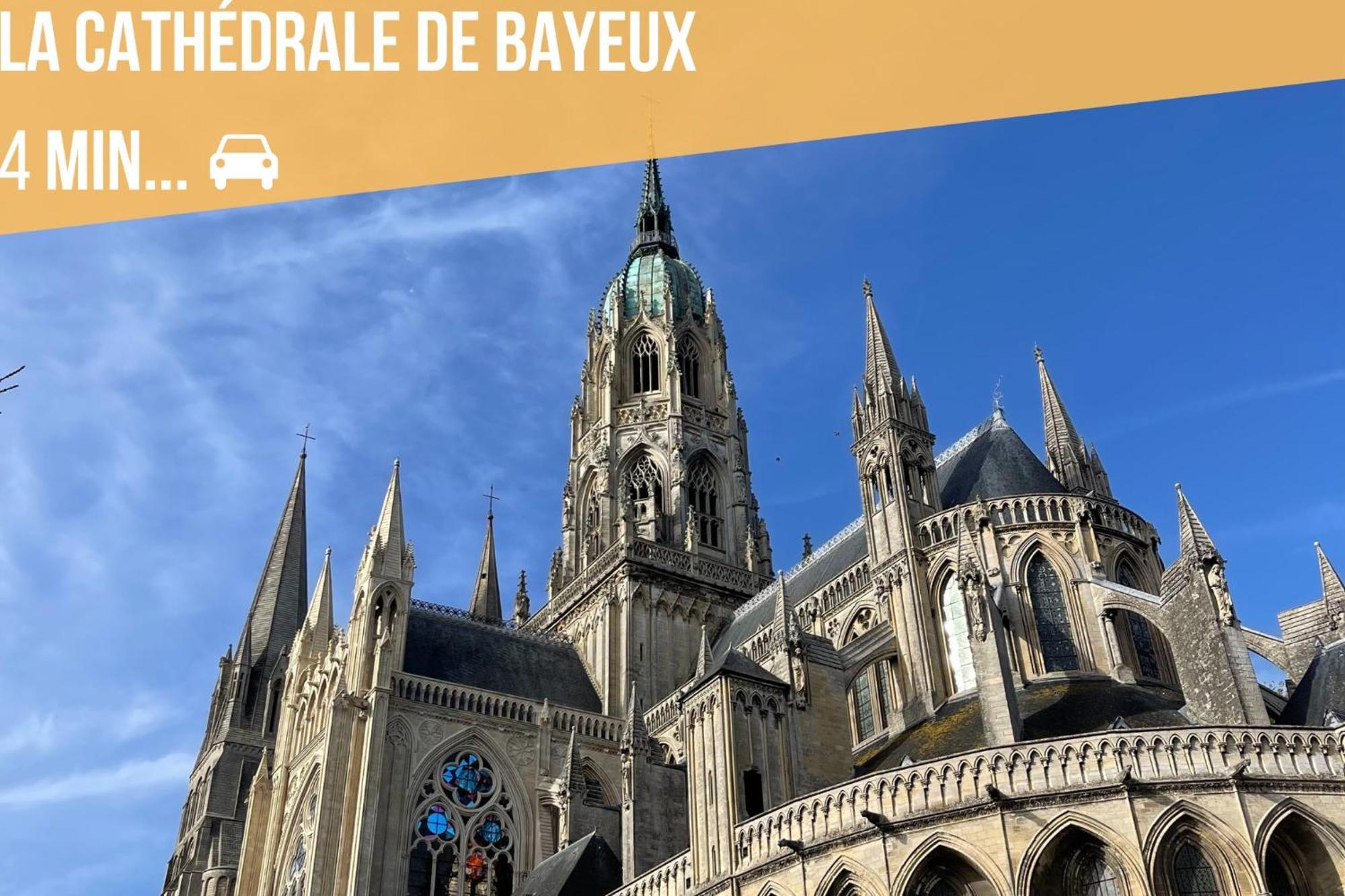La Fontaine Cottage - Proximite Historique - Bayeux Saint-Loup-Hors Экстерьер фото