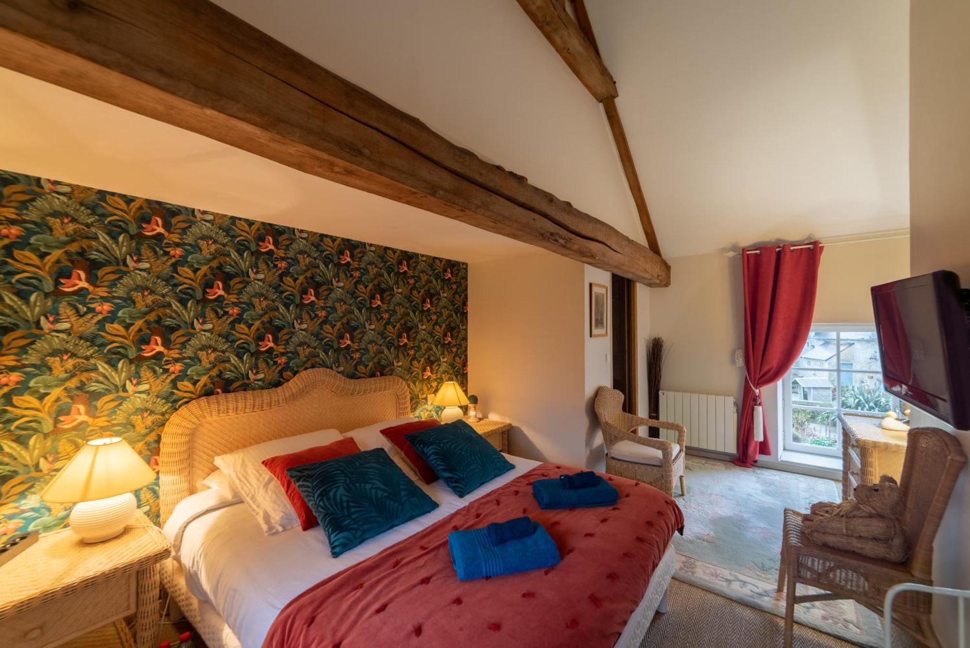 La Fontaine Cottage - Proximite Historique - Bayeux Saint-Loup-Hors Экстерьер фото