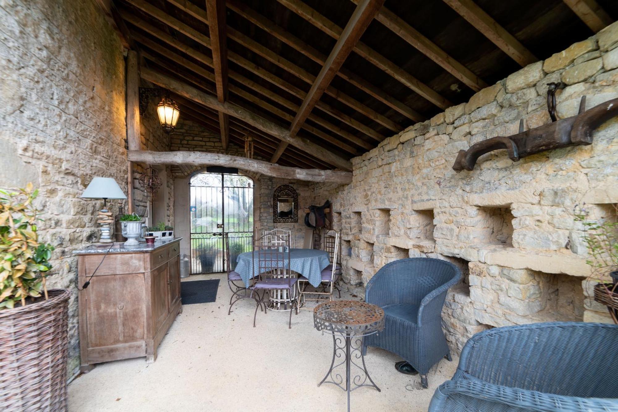 La Fontaine Cottage - Proximite Historique - Bayeux Saint-Loup-Hors Экстерьер фото